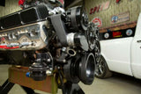 Hooker performance muffler system-20-240bk