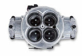 Hooker performance muffler sniper-550-841-efi-stealth-4500-shiny-finish