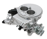 Holley EFI Sniper EFI 550-849K 2300 Carb 2 Barrel Master Fuel Injection Kit Polished