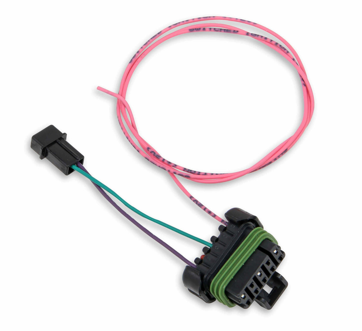 Holley Sniper EFI fuel injection system efi-558-493-sniper-efi-to-holley-efi-dual-sync-distributor-adap