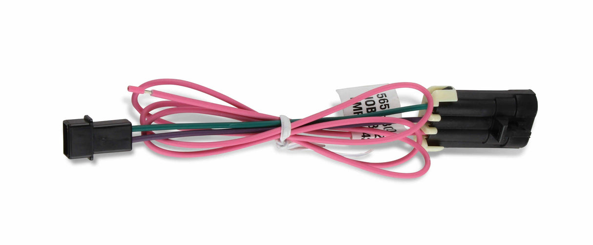 Holley Sniper EFI fuel injection system efi-565-303bk-hyperspark-distributor-ford-351-c-429-460