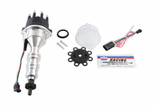 Holley Sniper EFI fuel injection system black aluminum shiny-565-323
