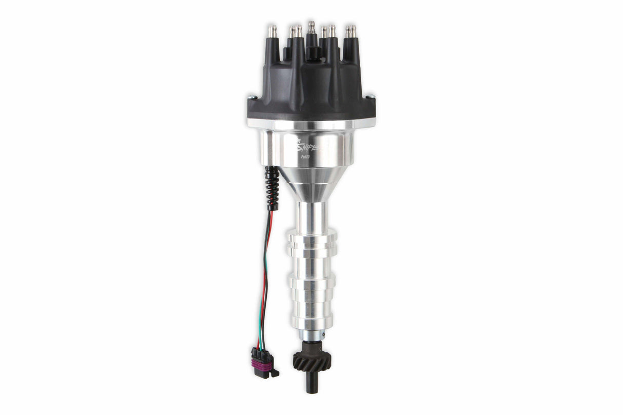 Holley Sniper EFI fuel injection system shiny-565-323