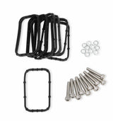 t Holley Sniper EFI 820042-1 Sniper EFI Sheet Metal Fabricated Intake Manifold Holley Sniper EFI