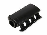 Holley EFI Sniper EFI 822102-1 Low-Profile Fabricated Intake LS3/L92 92mm MAKE OFFER for Corvette black aluminum