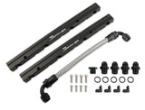 Holley EFI Sniper EFI 850013 Fuel Rail Kit - OE LS3 V8 aluminum