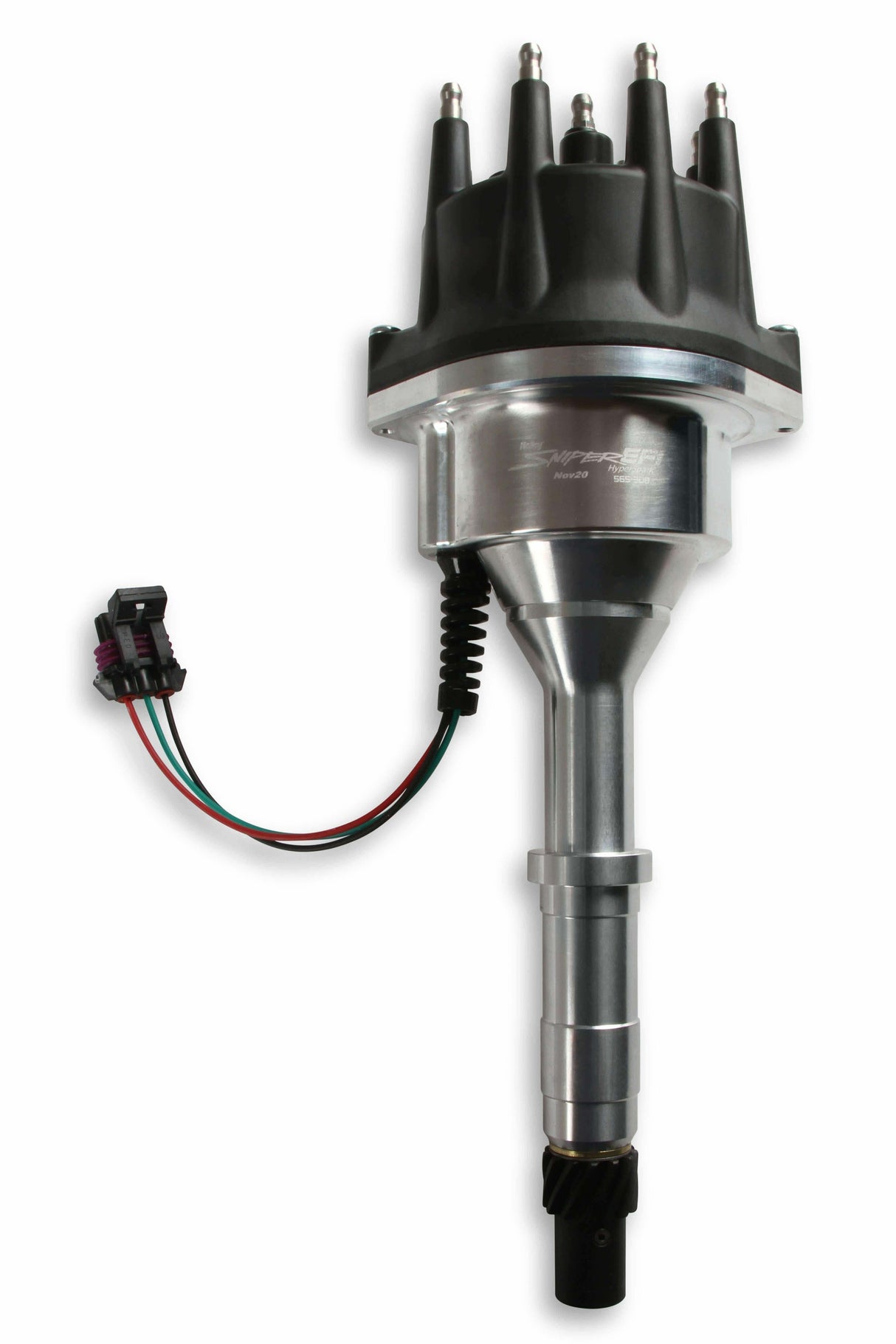 Holley Sniper EFI fuel injection system black amc-290-401-565-308