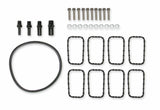 Holley EFI Sniper EFI Low-Profile Sheet Metal Fabricated Intake Manifold 820102-1