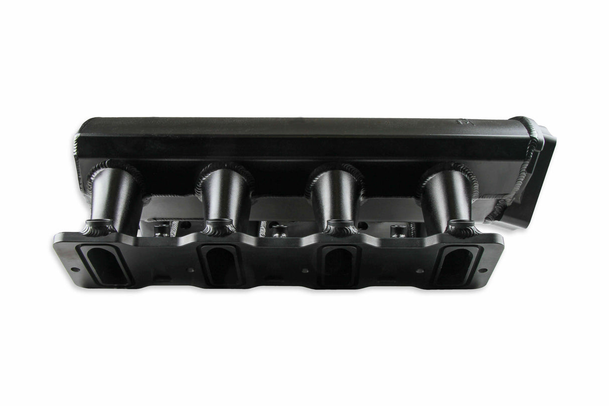 Holley EFI Sniper EFI Low-Profile Sheet Metal Fabricated Intake Manifold 820102-1