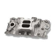 t Holley Street Dominator Intake - Chevy Small Block V8 - 300-64 Holley