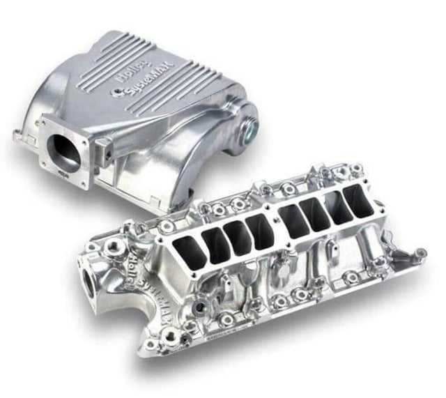 Holley SysteMAX Intake - Ford Small Block V8 - 300-72S for 1986-1993 Ford Mustang