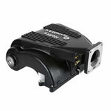 Hooker performance muffler black coated-300-72bk