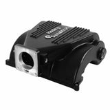 Hooker performance muffler black coated-300-72bk