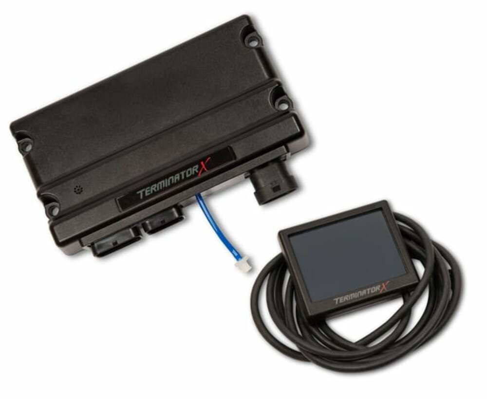 Holley Terminator X Engine Management Systems 550-904 for 2003-2006 Chevy Silverado