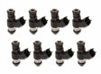 Holley EFI Terminator X Fuel Injectors - Set of Eight 522-768XFM