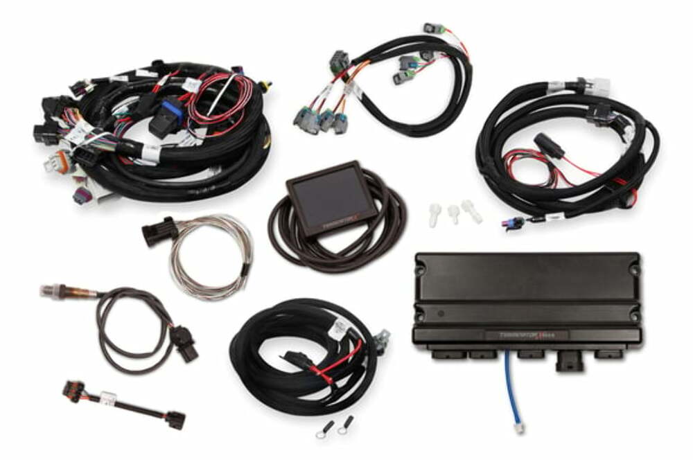 t Holley Terminator X MAX Engine Management Systems 550-919 Holley