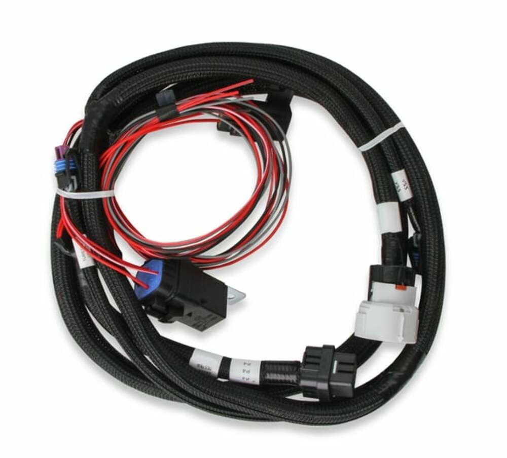 Holley EFI Terminator X Max engine management system systems-550-927