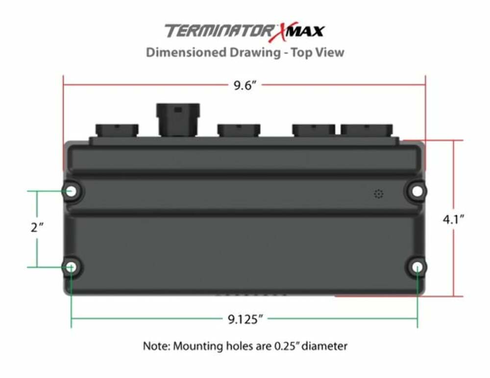 t Holley Terminator X MAX Engine Management Systems 550-928 Holley