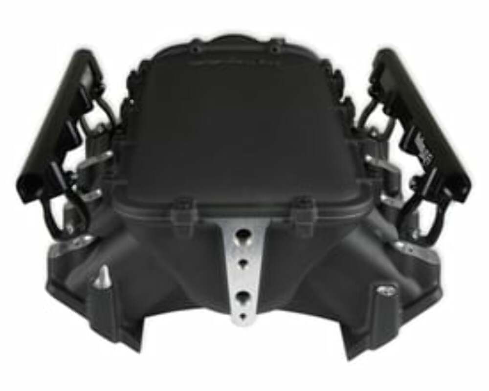 Holley EFI fuel injector black l92-300-680bk