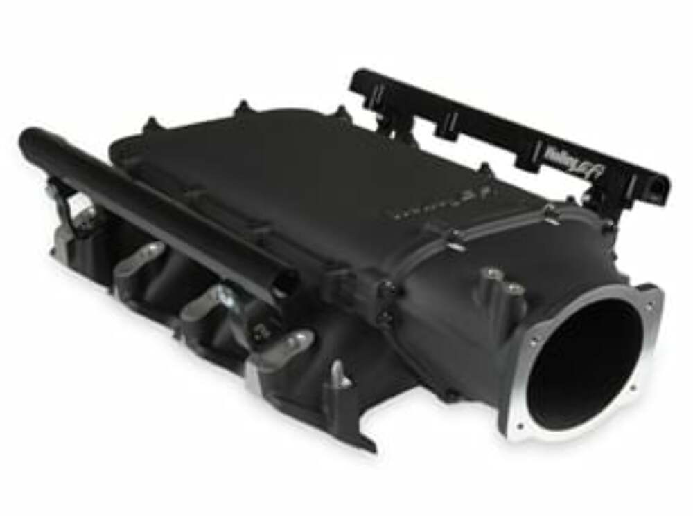 Holley EFI fuel injector black l92-300-680bk