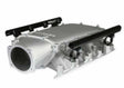 Holley EFI Ultra Lo-Ram Manifold Kit Single Injector- Satin - GM LS3/L92 300-680 for Ram Corvette aluminum