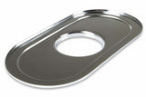 Holley Vintage Series Oval Air Cleaner - Polished - 120-401