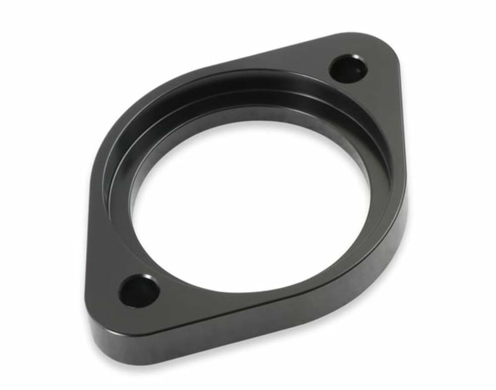 Hooker performance muffler black swivel-45-degree-angle-black-97-343