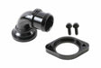 Hooker performance muffler black aluminum swivel-90-degree-angle-black-97-341