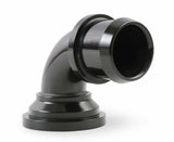 Hooker performance muffler black swivel-90-degree-angle-black-97-341