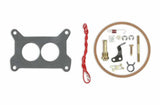 HOLLEY0-80500 500 CFM STREET AVENGER CARBURETOR Aluminum w/ Electric Choke 500 CFM aluminum