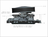 Holley EFI HolleyEFI SBC 4150 Single Plane Fuel Inject Intake Manifold -Chevy SB V8 300-260