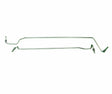 Power Steering Line for 2002-2006 Honda CRV Rack & Pinion Lines stainless steel