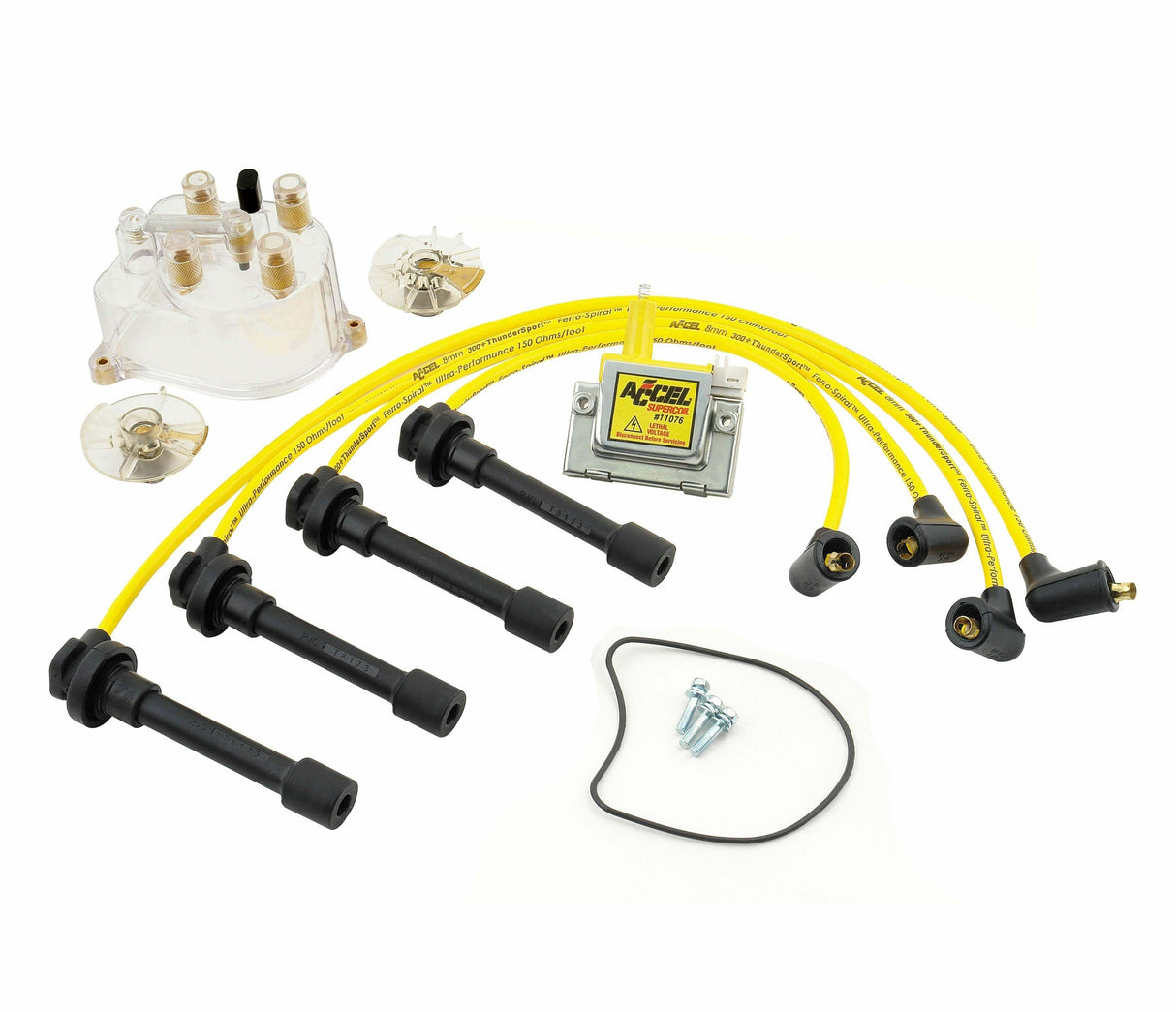 Super Coil for 1998-1999 Honda 8mm