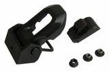 Jeep Hood Catch Kit Fits 2018-2021 Jeep Wrangler JL Wrangler -68240952K-CRN