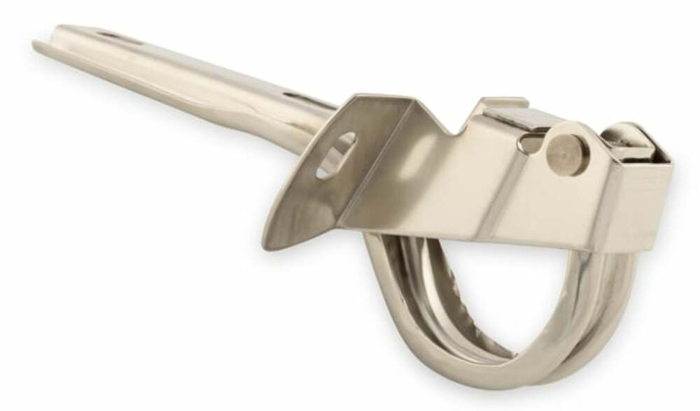 Hood Hinges Stainless Steel Pair fits Ford Mustang 1979-1993 Drake -D9ZZ-16796-S muscle car 190005