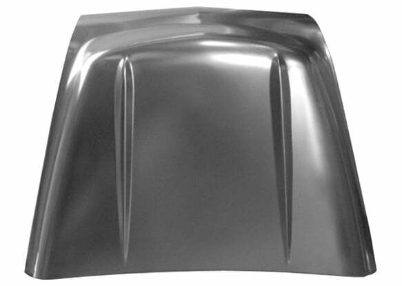 1957 Chevrolet Truck; Truck Stock Replacement Hood for Chevy HOOD057