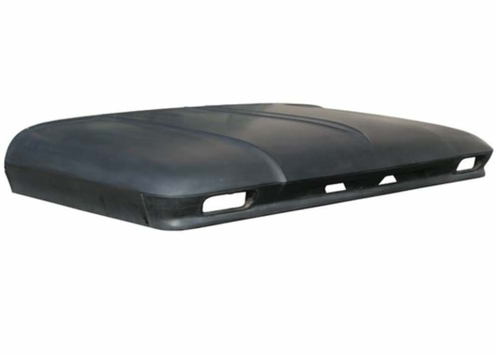 1962-1966 Chevrolet C10 Panel; Stock Replacement Hood steel HOOD266