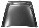 Fits 1955-1956 Chevrolet/Gmc Truck; Stock Replacement Hood HOOD556