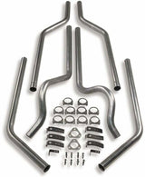t Hooker 16621HKR - Back Exhaust System for 1963-1972 Chevrolet C10 Pickup Hooker