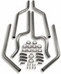 t Hooker 16621HKR - Back Exhaust System for 1963-1972 Chevrolet C10 Pickup Hooker