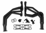 Hooker 2452HKR Competition Long Tube Headers, 63-74 Chevrolet C10 Pickup for Chevy C10 black long tube