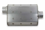 Hooker Aero Chamber Muffler stainless steel 21505HKR