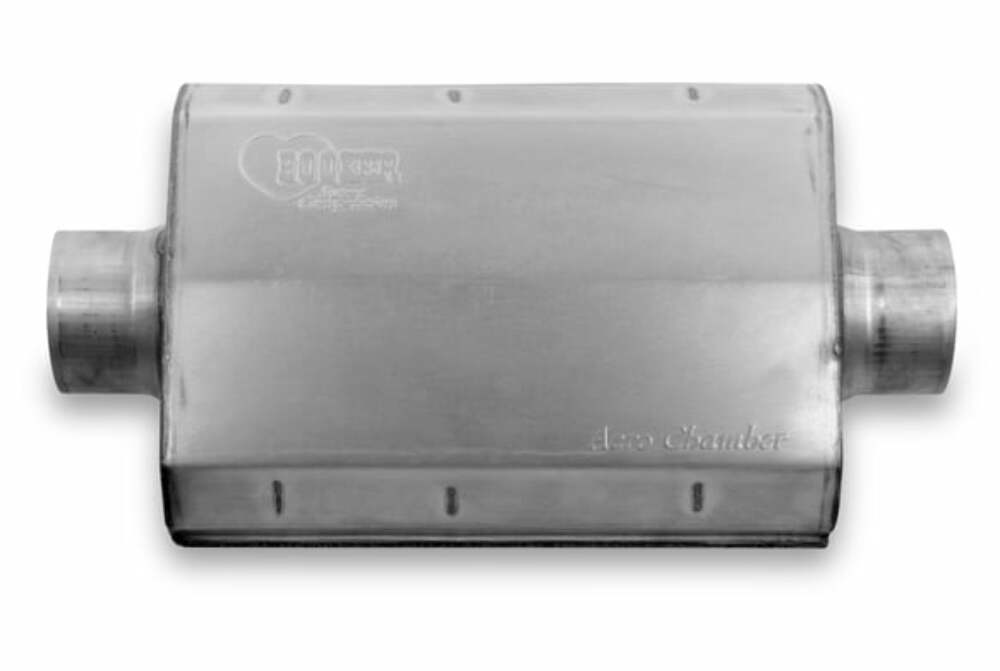 t Hooker Aero Chamber Muffler 21507HKR Hooker
