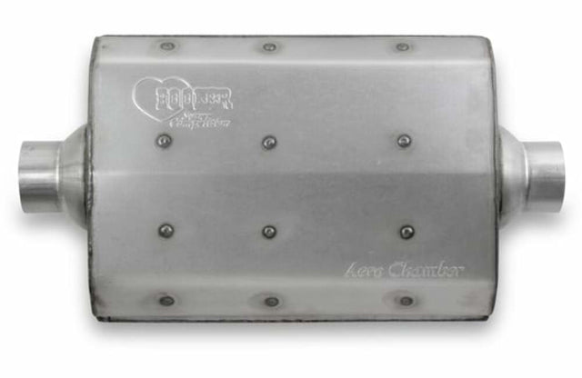t Hooker Aero Chamber Muffler 21516HKR Hooker