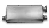 Hooker Aero Chamber Muffler for Firebird stainless steel 21729HKR