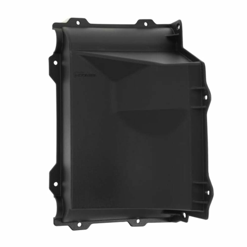 Hooker performance muffler black bhs5205