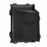 Hooker performance muffler black bhs5205