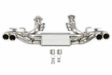 t Hooker Blackheart Cat-Back Exhaust System - BH13236 Hooker