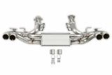 t Hooker Blackheart Cat-Back Exhaust System - BH13236 Hooker
