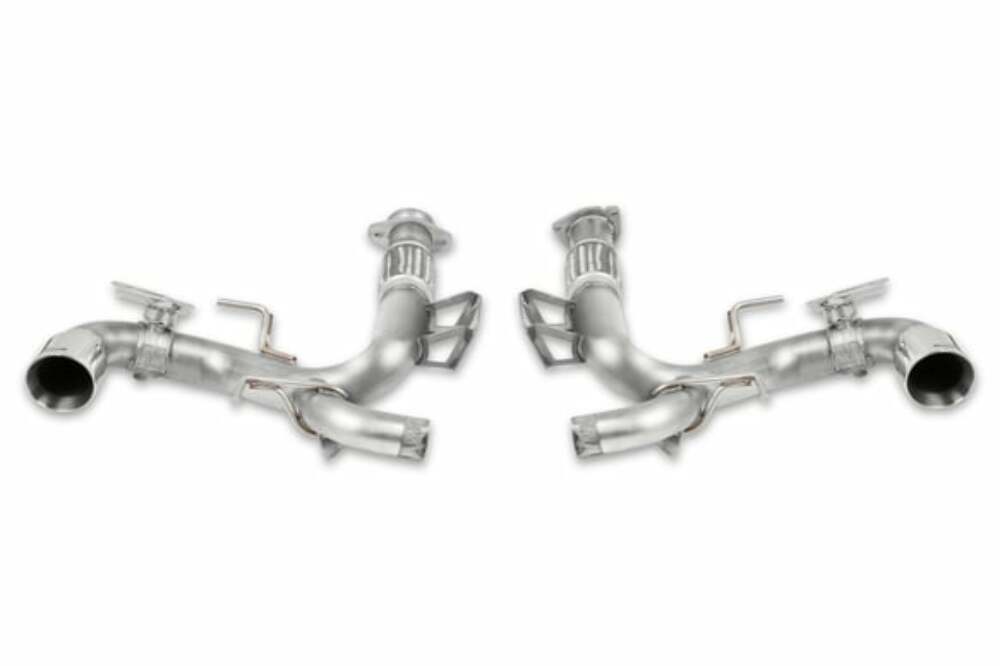 t Hooker Blackheart Cat-Back Exhaust System - BH13236 Hooker